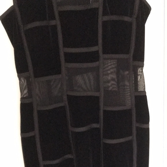 Lillie Rubin maxi dress size 4 - Picture 6 of 12
